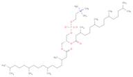 3,5,9-Trioxa-4-phosphapentacosan-1-aminium, 4-hydroxy-N,N,N,12,16,20,24-heptamethyl-10-oxo-7-[(3,7,11,15-tetramethyl-1-oxohexadecyl)oxy]-, inner salt, 4-oxide, (7R)-