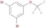 Benzene, 1,3-dibromo-5-(trifluoromethoxy)-