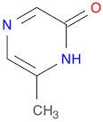 2(1H)-Pyrazinone, 6-methyl-