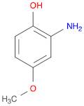 Phenol, 2-amino-4-methoxy-