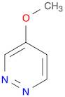 Pyridazine, 4-methoxy-