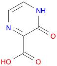 2-Pyrazinecarboxylic acid, 3,4-dihydro-3-oxo-