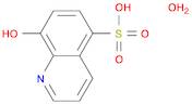 8-Hydroxyquinoline-5-sulfonic acid hydrate