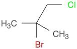 Propane, 2-bromo-1-chloro-2-methyl-