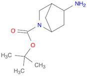 5-Amino-2-aza-bicyclo[2.2.1]heptane-2-carboxylic acid tert-butyl ester