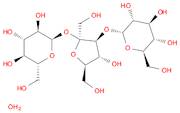 α-D-Glucopyranoside, O-α-D-glucopyranosyl-(1→3)-β-D-fructofuranosyl, hydrate (9CI)