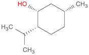 Cyclohexanol, 5-methyl-2-(1-methylethyl)-, (1R,2R,5R)-