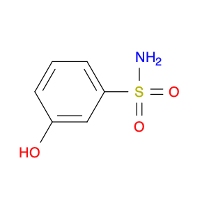 Benzenesulfonamide, 3-hydroxy-