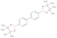 1,3,2-Dioxaborolane, 2,2'-[1,1'-biphenyl]-4,4'-diylbis[4,4,5,5-tetramethyl-