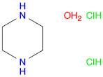 Piperazine dihydrochloride hydrate
