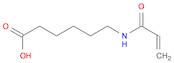 Hexanoic acid, 6-[(1-oxo-2-propen-1-yl)amino]-