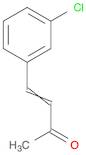 3-Buten-2-one, 4-(3-chlorophenyl)-
