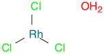 Rhodium chloride (RhCl3), hydrate (9CI)