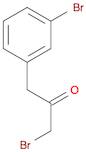 2-Propanone, 1-bromo-3-(3-bromophenyl)-