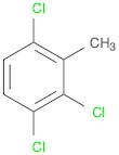 Benzene, 1,2,4-trichloro-3-methyl-