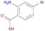2-Amino-4-Bromobenzoic Acid