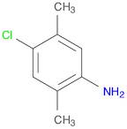 Benzenamine, 4-chloro-2,5-dimethyl-