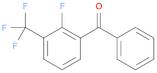 Methanone, [2-fluoro-3-(trifluoromethyl)phenyl]phenyl-