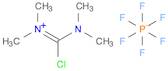 Methanaminium, N-[chloro(dimethylamino)methylene]-N-methyl-, hexafluorophosphate(1-) (1:1)
