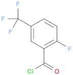 Benzoyl chloride, 2-fluoro-5-(trifluoromethyl)-
