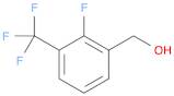 Benzenemethanol, 2-fluoro-3-(trifluoromethyl)-