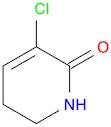 2(1H)-Pyridinone, 3-chloro-5,6-dihydro-