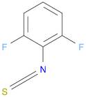 Benzene, 1,3-difluoro-2-isothiocyanato-
