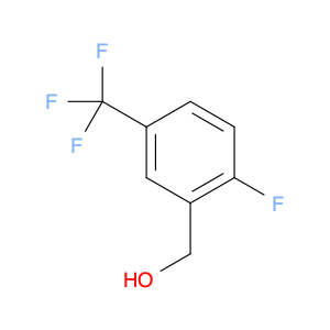 Benzenemethanol, 2-fluoro-5-(trifluoromethyl)-