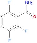 Benzamide, 2,3,6-trifluoro-