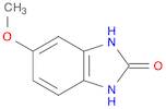2H-Benzimidazol-2-one, 1,3-dihydro-5-methoxy-