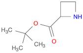 2-Azetidinecarboxylic acid, 1,1-dimethylethyl ester