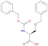 L-Serine, N-[(phenylmethoxy)carbonyl]-O-(phenylmethyl)-