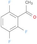 Ethanone, 1-(2,3,6-trifluorophenyl)-