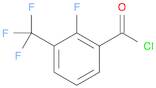 Benzoyl chloride, 2-fluoro-3-(trifluoromethyl)-