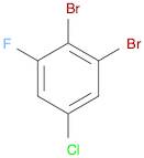 Benzene, 1,2-dibromo-5-chloro-3-fluoro-