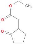Cyclopentaneacetic acid, 2-oxo-, ethyl ester