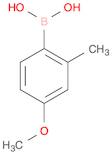 Boronic acid, B-(4-methoxy-2-methylphenyl)-