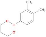 1,3,2-Dioxaborinane, 2-(3,4-dimethylphenyl)-