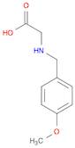 Glycine, N-[(4-methoxyphenyl)methyl]-