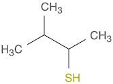 2-Butanethiol, 3-methyl-