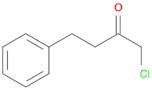 2-Butanone, 1-chloro-4-phenyl-