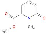 2-Pyridinecarboxylic acid, 1,6-dihydro-1-methyl-6-oxo-, methyl ester