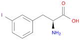 L-Phenylalanine, 3-iodo-
