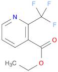 3-Pyridinecarboxylic acid, 2-(trifluoromethyl)-, ethyl ester