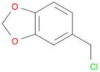 1,3-Benzodioxole, 5-(chloromethyl)-