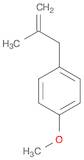 Benzene, 1-methoxy-4-(2-methyl-2-propen-1-yl)-