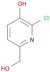2-Pyridinemethanol, 6-chloro-5-hydroxy-