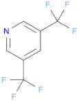 Pyridine, 3,5-bis(trifluoromethyl)-