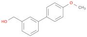 [1,1'-Biphenyl]-3-methanol, 4'-methoxy-