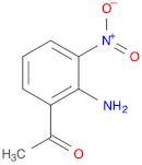 Ethanone, 1-(2-amino-3-nitrophenyl)-